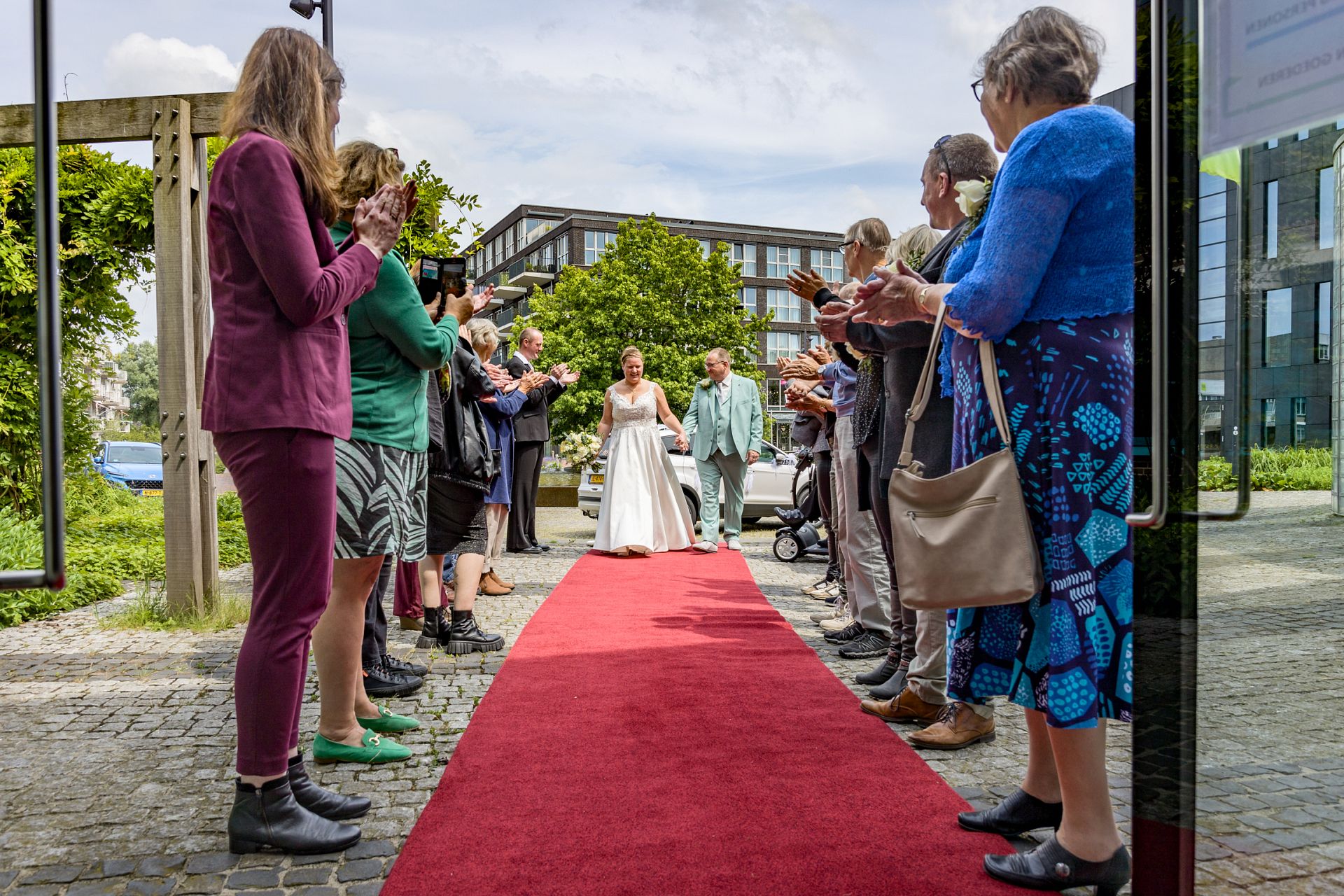 Trouwfotografen in Heerhugowaard - Maak een afspraak met Trouwfotomakerij voor een vrijblijvende kennismaking